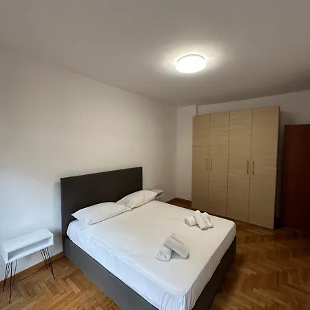 Domus Romana Valle Aurelia Apartament Rzym
