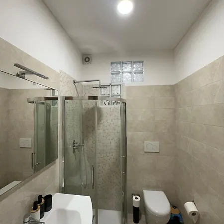 Domus Romana Valle Aurelia Apartament *