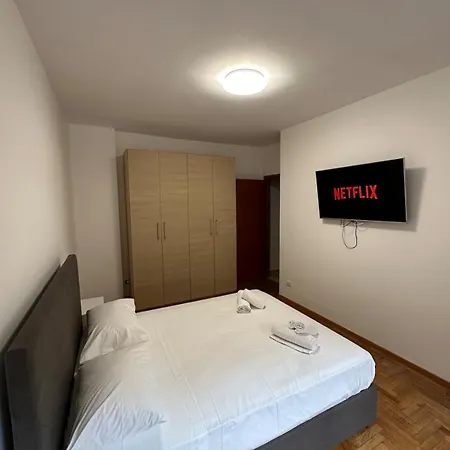 Domus Romana Valle Aurelia Apartament *