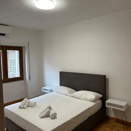 Domus Romana Valle Aurelia Apartament Rzym