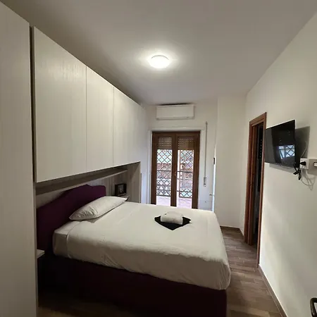 Domus Romana Valle Aurelia Roma