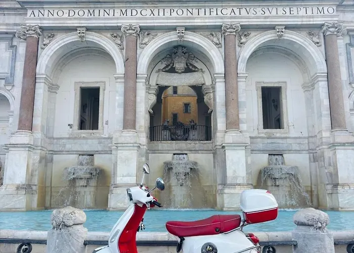 Appartamento Domus Romana Valle Aurelia Roma