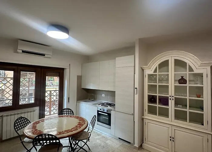 Domus Romana Valle Aurelia Appartamento *