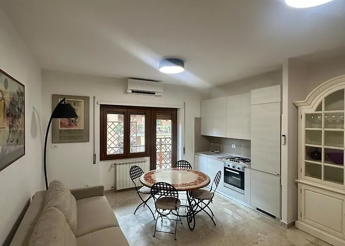 Domus Romana Valle Aurelia Roma